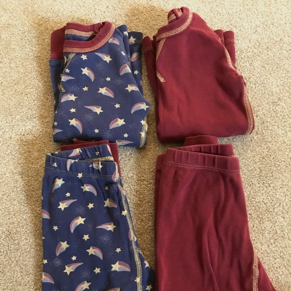 Pact 3T pajamas set - Picture 1 of 3